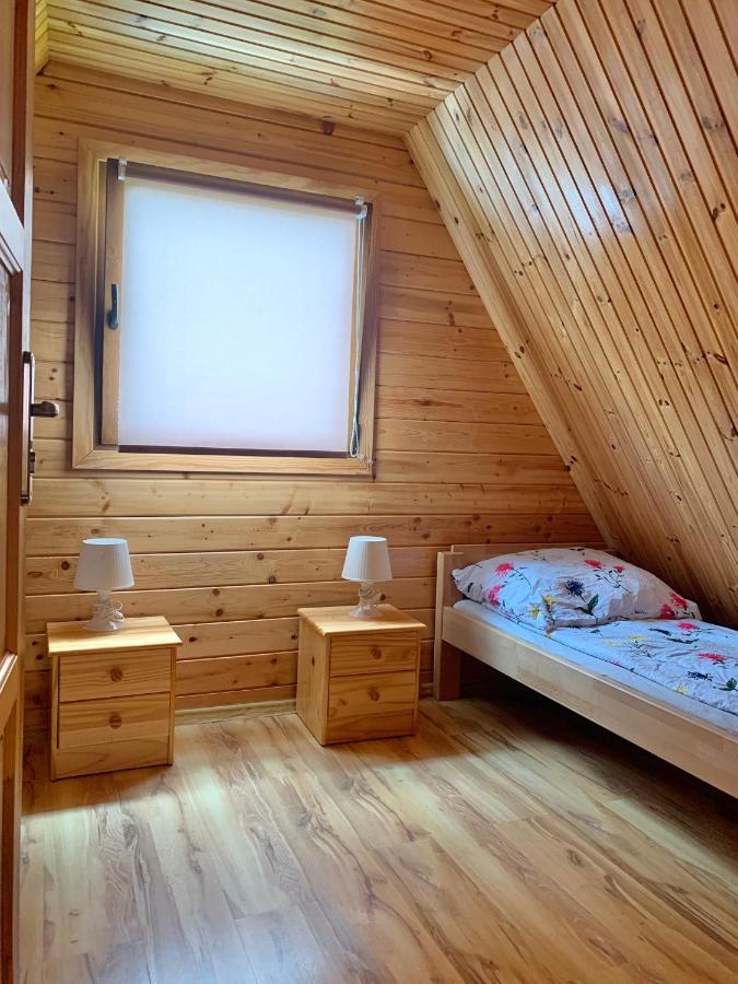 Rega Domki Sarbinowo Bagian luar foto