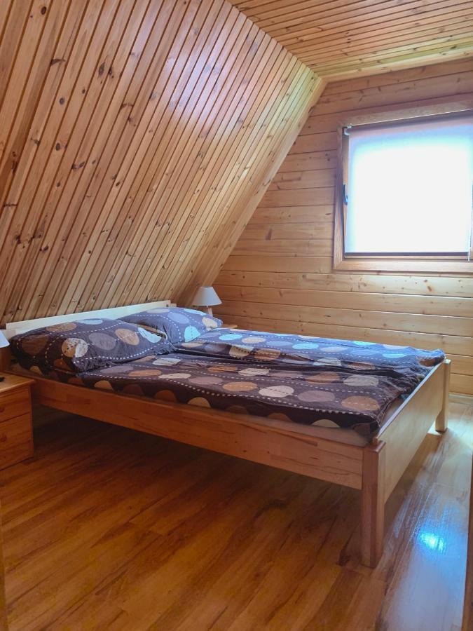 Rega Domki Sarbinowo Bagian luar foto