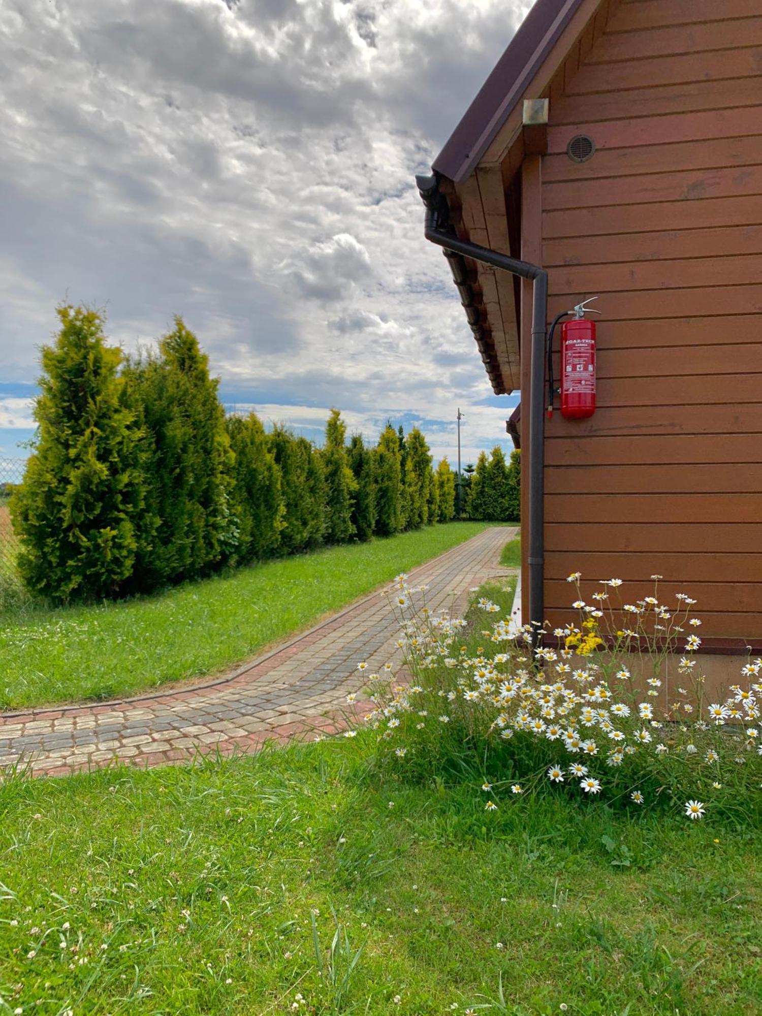 Rega Domki Sarbinowo Bagian luar foto